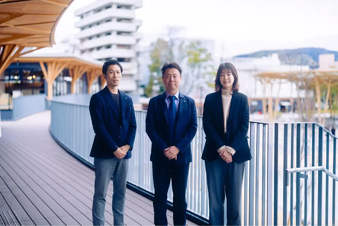 広島市中央公園<br class='sp-only'>エリアマネジメント協議会